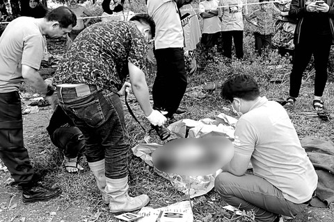 Nur Qailah Damayanti alias Ela (3 tahun), anak yang ditemukan tewas di tempat pembuangan akhir (TPA) Antang, Manggala, Kota Makassar, Sulawesi Selatan. Foto: Dok. Istimewa