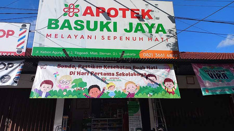 Owner Apotek Basuki Jaya, Bertekad Bisnis Berkembang Wujudkan To The Next Level (4)