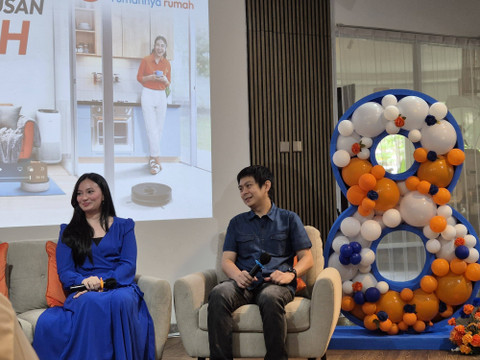 ruparupa tawarkan promo menarik rayakan anniversary ke-8. Foto: kumparan/Hutri Dirga