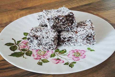 Lamington khas Australia. Foto: Wita Tour