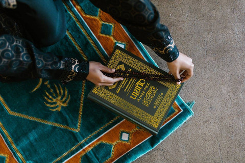 Sifat yang paling menonjol dari Umar Bin Khattab adalah. Foto hanya ilustrasi, bukan yang sebenarnya. Sumber: Pexels/RDNE Stock project: