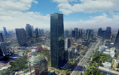 Gedung BSI.  Foto: Dok. BSI