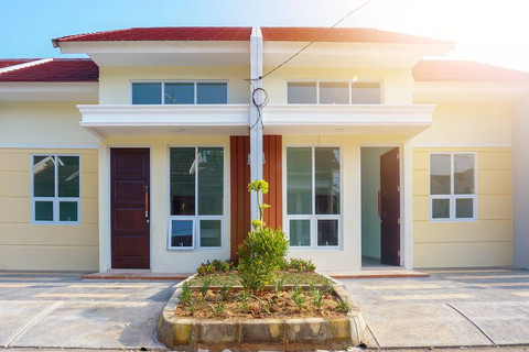 Ilustrasi rumah impian di Bali. Foto: Habib farindra/Shutterstock