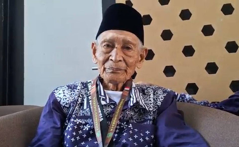 Mbah Imam.