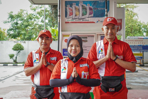 Ilustrasi, Pembayaran Dana Kompensasi 2023 Tuntas, Pertamina Apresiasi Dukungan Pemerintah. Foto: Dok. Pertamina