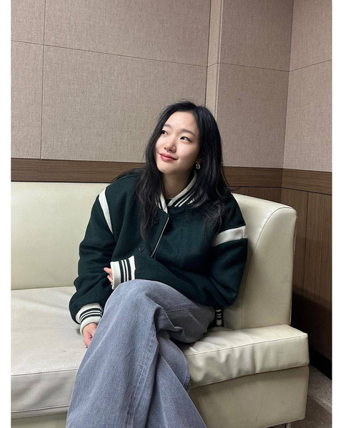Aktris Korea Selatan Kim Go Eun. Foto: Instagram@ggonekim