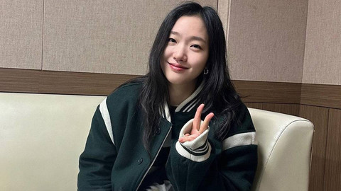 Aktris Korea Selatan Kim Go Eun. Foto: Instagram@ggonekim