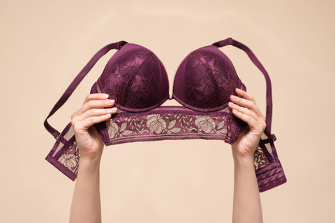 Ilustrasi bra. Foto: Happy_Nati/Shutterstock