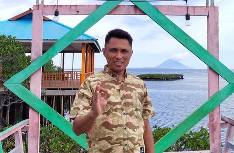 Hukum Tua Desa Darunu, Beje Jacobus