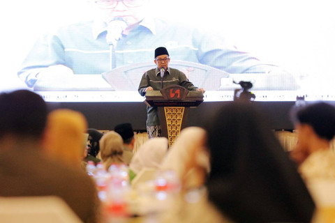 Ketua Pimpinan Pusat (PP) ISNU Ali Masykur Musa | Foto: Ist