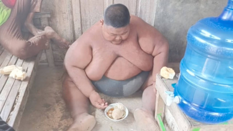 Sungadi. Dok: kumparan.