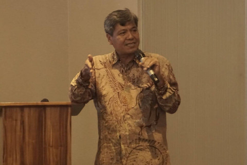 Direktur Jenderal Industri Agro Kementerian Perindustrian, Putu Juli Ardika. dok, Kemenperin