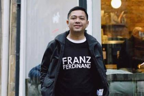 Ade Govinda Foto: Dok. Instagram@ade_govinda