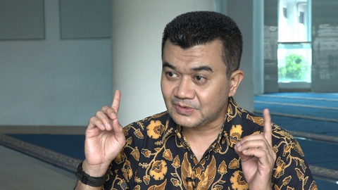 Pakar psikologi forensik Reza Indragiri Amriel. Foto: Subhan Zainuri/kumparan