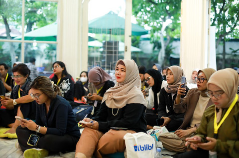 peserta kumparan hangout Selasa (28/5). Foto: kumparan