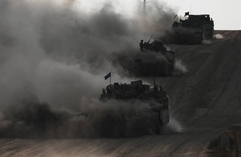 REUTERS/Ronen Zvulun
