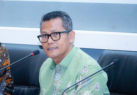 Juru Bicara Kementerian Perindustrian, Febri Hendri Antoni Arif. Foto: dok. Kementerian Perindustrian