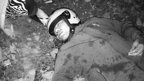 Tukang ojek tewas ditembak KKB di Distrik Mulia, Kabupaten Puncak Jaya, Papua Tengah, pada Kamis (30/5) malam. Foto: Dok. Istimewa