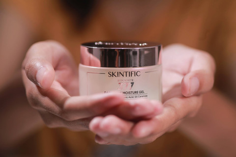 ilustrasi Skintific. Foto: Saelanlerez/Shutterstock