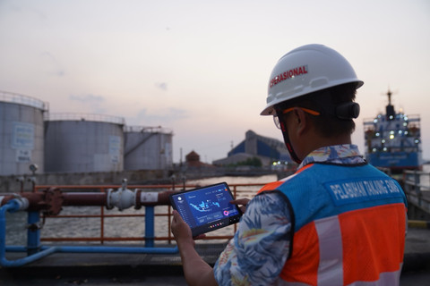 Sistematis dan digitalisasi SPMT dalam mendorong pertumbuhan kerja tahun 2024. Foto: Dok. Istimewa