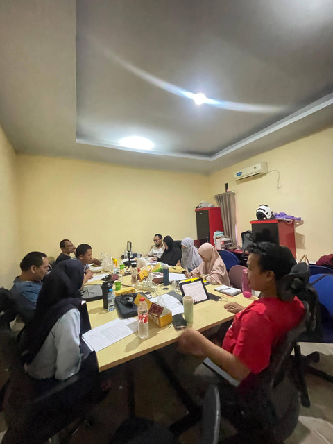 TDA Yogyakarta Komitmen Beri Pendampingan Member Guna Wujudkan To The Next Level (1)
