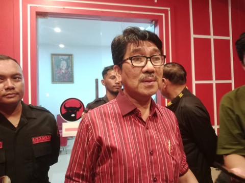 Mantan Kepala Badan Penelitian dan Pengembangan Daerah (Balitbangda) Provinsi Lampung, Hamartoni Ahadis | Foto : Eka Febriani / Lampung Geh