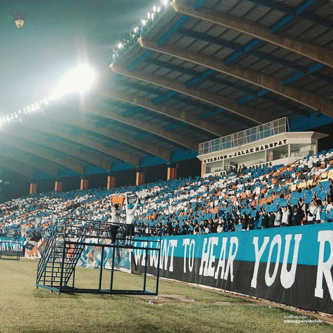 Bobotoh. Foto: Instagram @officialvpc