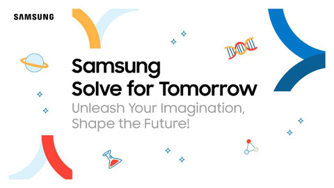 Samsung Solve for Tomorrow Foto: Samsung