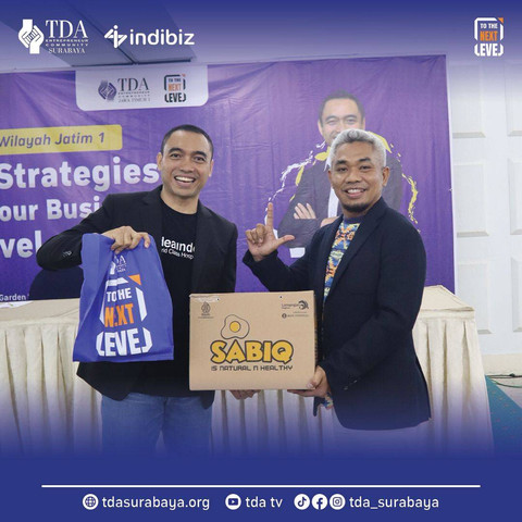 TDA Jatim Wilayah 1 Gelar Mentoring Akbar (1)