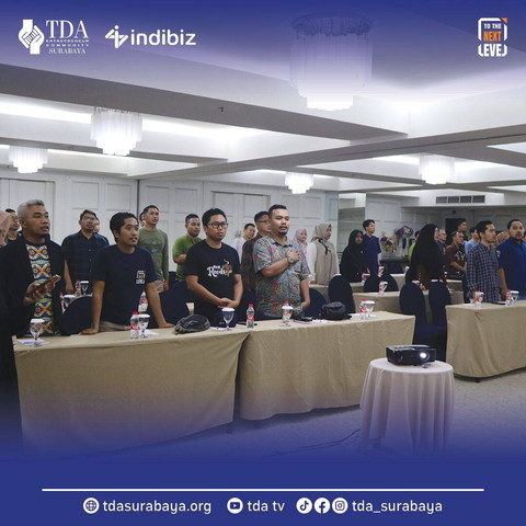 TDA Jatim Wilayah 1 Gelar Mentoring Akbar (2)