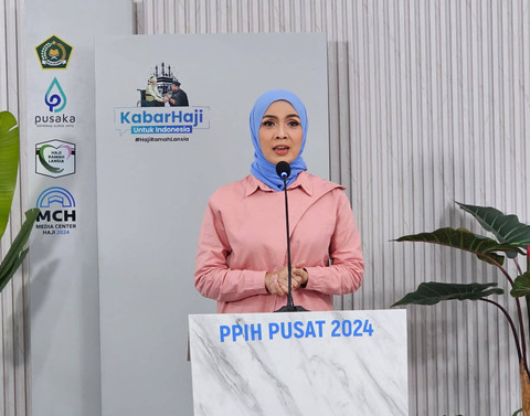 Widi Dwinanda - Tim Media Center Kementerian Agama Foto: Dok. MCH 2024