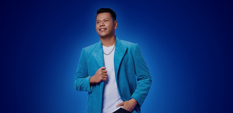 Penyanyi Daniel Pattinama. Foto: Istimewa