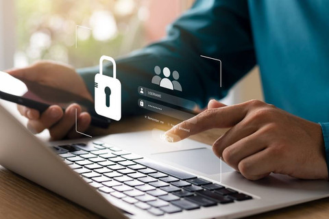 Ilustrasi lupa username dan password Foto: Shutterstock
