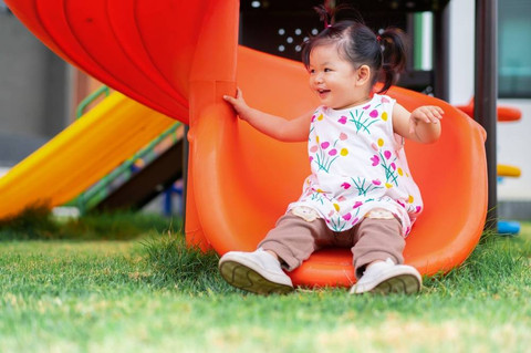 Ilustrasi anak bermain. Foto: Shutterstock