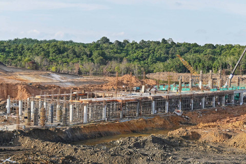 Menhub, Budi Karya, Targetkan Bandara IKN Sudah Beroperasi 1 Agustus 2024.  Foto: Dok. Kemenhub