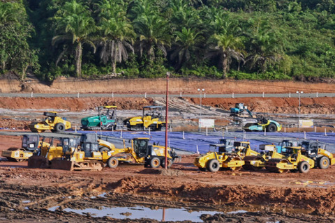 Menhub, Budi Karya, Targetkan Bandara IKN Sudah Beroperasi 1 Agustus 2024. Foto: Dok. Kemenhub
