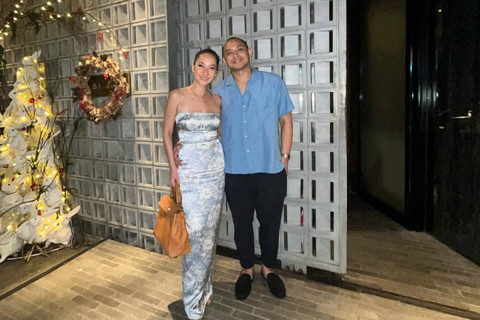 Bunga Citra Lestari (BCL) bersama suaminya, Tiko Aryawardhana. Foto: Instagram/@tikoaryawardhana