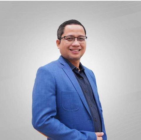 Sekretaris Perusahaan BSI Wisnu Sunandar. Foto: BSI