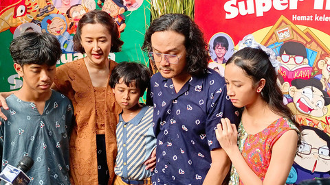  Aprilandika Pratama/kumparan