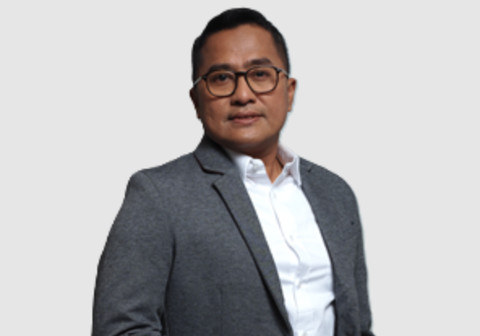 Yusuf Permana, Deputi Protokol Sekretariat Presiden Foto: Dok BNI