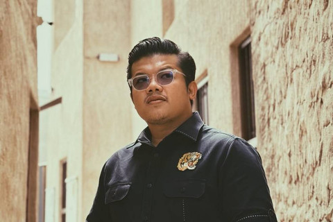 Bagaskara Ikhlasulla Arif. Foto: Facebook/Bagaskara Ikhlasulla Arif