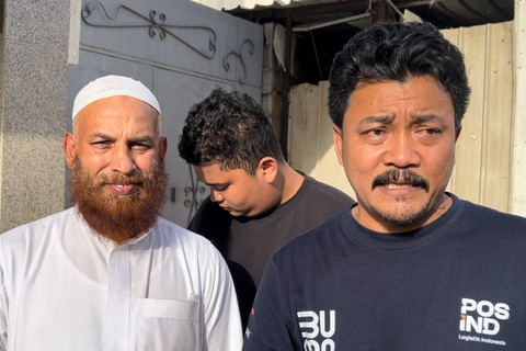 Jakarta Restaurant di Kota Makkah menjual masakan khas Indonesia.  Foto: Salmah Muslimah/kumparan