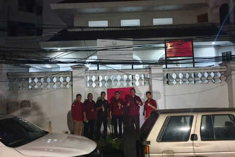 Kejagung sita apartemen hingga rumah milik Surya Darmadi.  Foto: Dok Kejagung RI