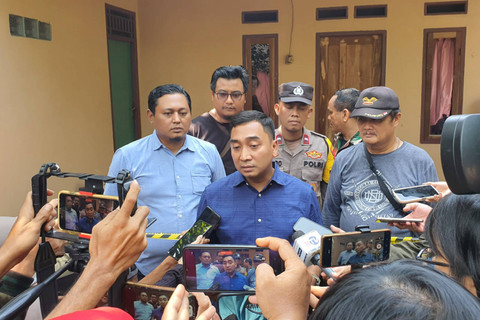 Kasat Reskrim Polres Metro Bekasi Kota, AKBP Muhammad Firdaus. Foto: Dok. kumparan