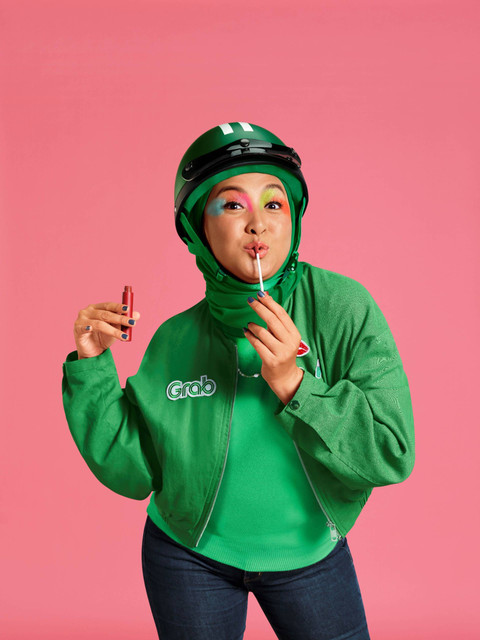 Kategori Beauty Store di layanan GrabMart. Foto: Dok. Grab Indonesia