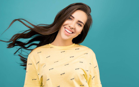 Ilustrasi Model Rambut Butterfly. Foto: Pexels