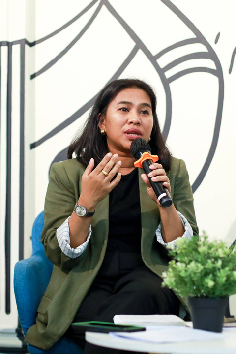 Pentingnya edukasi KDRT sejak dini. Foto: kumparan/Syawal Darisman