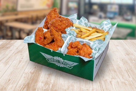 Ultah ke-10, restoran ayam goreng ini tawarkan pilihan aneka varian khusus (7/6/2024). Foto: Dok. Wingstop