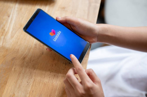 Lazada 6.6 tebar promo menggiurkan. Foto: Shutterstock.