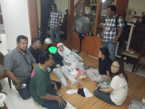 Sayidah Nailaturahman, siswi SMAN 61 Jakarta yang dikabarkan hilang akhirnya ditemukan. Foto: Dok. Polda Metro Jaya